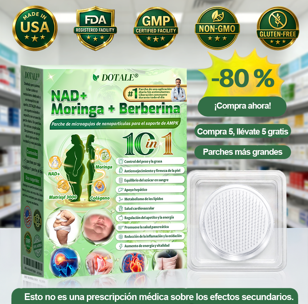 ¡𝑫𝑶𝑻𝑨𝑳𝑬®! ¡Solo quedan 5 cajas! ¡Aprovecha un 30% de descuento extra! Ponte en forma y saludable. Si se te pasa, no habrá otra oportunidad hasta el próximo año.