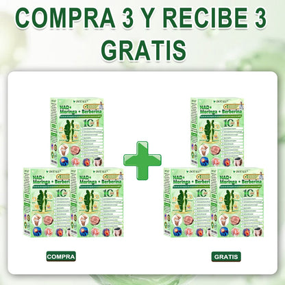 ¡𝑫𝑶𝑻𝑨𝑳𝑬®! ¡Solo quedan 5 cajas! ¡Aprovecha un 30% de descuento extra! Ponte en forma y saludable. Si se te pasa, no habrá otra oportunidad hasta el próximo año.