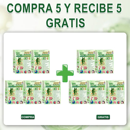 ¡𝑫𝑶𝑻𝑨𝑳𝑬®! ¡Solo quedan 5 cajas! ¡Aprovecha un 30% de descuento extra! Ponte en forma y saludable. Si se te pasa, no habrá otra oportunidad hasta el próximo año.