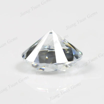 Diamond 0.1ct~2ct Round Cut Loose Lab Grown Diamond DEF Color